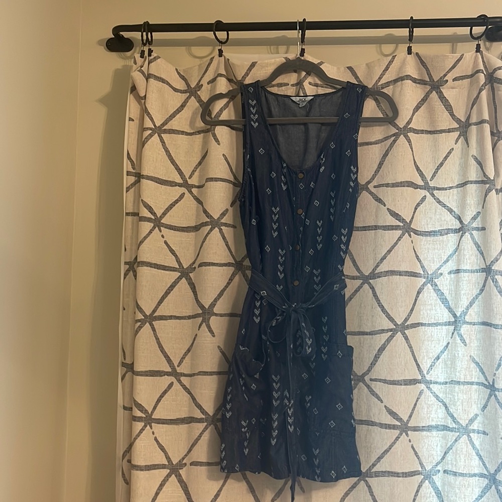 Dress | Jumper denim